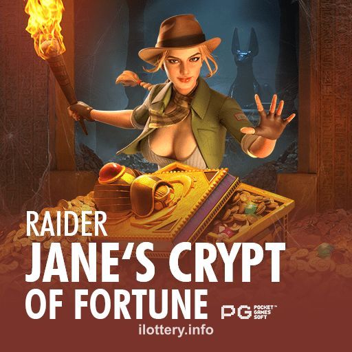 ilotRaider Jane_s Crypt of Fortune slot game