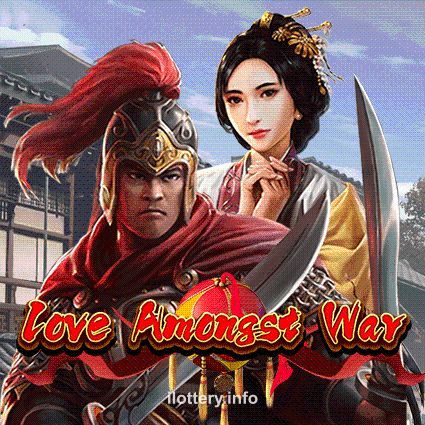 ilotLove Amongst War slot game